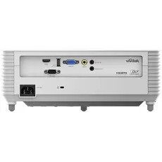 პროექტორი Vivitek DW350, Projector, DLP, WXGA 1280x800, 4000lm, White, 4 image
