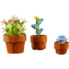 ლეგო LEGO Constructor Icons Tiny Plants, 4 image
