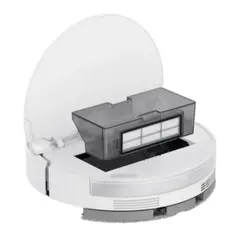 მტვერსასრუტი Dreame Robot Vacuum D20 Plus (RLD35GD), 5 image