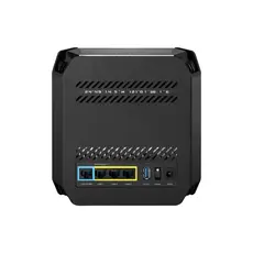 Wi-Fi როუტერი ASUS ROG Rapture GT6 AX10000 AiMesh 1 Pack Tri-band (2.4 GHz / 5 GHz / 5 GHz) Wi-Fi 6 (802.11ax) Black 4 Internal, 3 image
