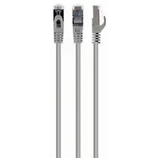 ქსელის კაბელი Gembird PP6-15M Patch Cord FTP CAT6 15m Grey, 2 image