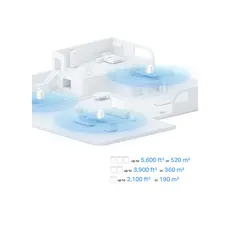 როუტერი TP-link Deco X10(1-pack) AX1500 Whole Home Mesh Wi-Fi 6 Unit, 3 image