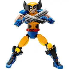 ლეგო LEGO Super Heroes Wolverine Construction Figure
