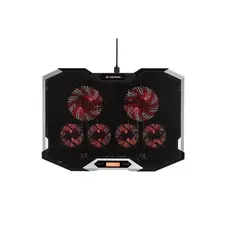 ნოუთბუქის გამაგრილებელი 2E 2E-CPG-004, Gaming Cooling Pad, Laptop Stand, Black, 6 image