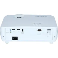 პროექტორი Acer MR.JVQ11.004 H6555BDKi, DLP Projector, FHD 1920x1080, 4800lm, White, 6 image