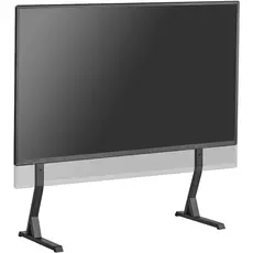 ტელევიზორის სადგამი Logilink BP0200 TV monitor mount 45-90" adjustable height 60kg max. Black, 4 image