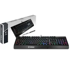 კლავიატურა MSI Keyboard VIGOR GK20 RU, 6 image