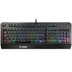 კლავიატურა MSI Keyboard VIGOR GK20 RU, 2 image