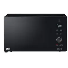 მიკროტალღური ღუმელი LG MH6565DIS.BBKQMER