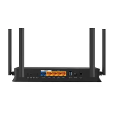 Wi-Fi როუტერი TP-Link Archer BE3600 Dual-Band Wi-Fi 7 Router, 4 image