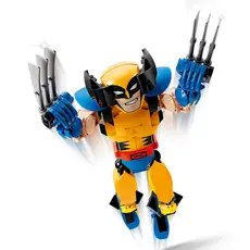 ლეგო LEGO Super Heroes Wolverine Construction Figure, 3 image