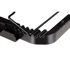 ნოუთბუქის გამაგრილებელი 2E 2E-CPG-004, Gaming Cooling Pad, Laptop Stand, Black, 10 image