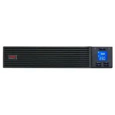 უწყვეტი კვების წყარო APC EASY ONLINE SRV1KRI, SRV 1000VA 800W 230V, RACK MOUNT