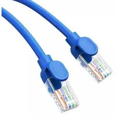 ქსელის კაბელი Baseus High Speed CAT6 Gigabit Ethernet Cable (Round Cable) 1m B00133204311-01, 4 image