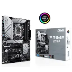 დედა დაფა ASUS Motherboard PRIME Z790-P s1700 Z790 4xDDR5 M.2 HDMI DP ATX