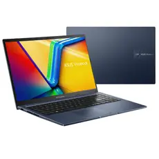 ნოუთბუქი Asustek Vivobook 15.6" Ryzen 7 5825U 16GB 512GB  SSD Integrated Graphics  BLUE, 3 image