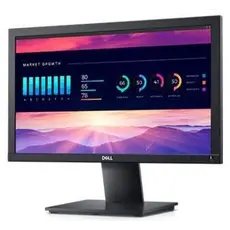 მონიტორი DELL Monitor 19.5" E2020H D-Sub, DP, TN