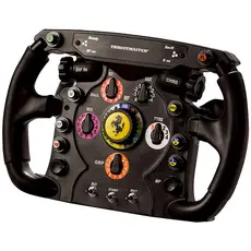 სათამაშო საჭე Thrustmaster Ferrari F1, PS3, PS4, Xbox One, PC, Racing Wheel, Black, 7 image