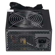 კვების ბლოკი ALLX AX-P1000B, 1000W, 80 Plus Bronze, Power Supply, Black, 2 image