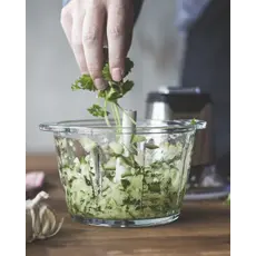 ჩოფერი GASTROBACK 40961 Design Mini Chopper Plus, 6 image