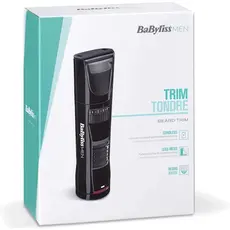 ტრიმერი Babyliss T811E Hair Trimmer Black, 6 image