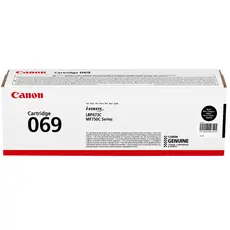 კარტრიჯი CANON 5094C002AA 069, TONER CARTRIDGE (2100 PAGES) BLACK