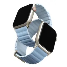 სმარტ საათის სამაჯური Uniq Revix Premium Edition Reversible Magnetic Apple Watch Strap 41/40/38Mm