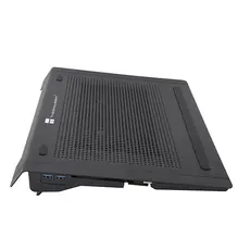 ნოუთბუქის გამაგრილებელი THERMALRIGHT TR-NCP01B Notebook Cooling Stand Black, 3 image
