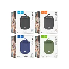 დინამიკი Hoco HC14 Link sports BT speaker Obsidian black, 3 image