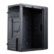 ქეისი Golden Field LA-01 Micro ATX Case 500W 120mm fan, 5 image