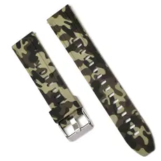 სმარტ საათის სამაჯური Strap For Samsung Galaxy Watch Series 4 Camo 20mm