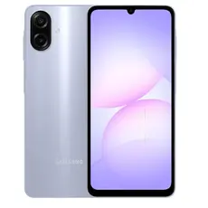 მობილური ტელეფონი Samsung A075F Galaxy A07 4GB/64GB LTE Duos Light Violet