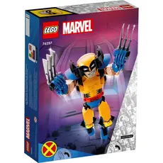 ლეგო LEGO Super Heroes Wolverine Construction Figure, 7 image