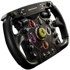 სათამაშო საჭე Thrustmaster Ferrari F1, PS3, PS4, Xbox One, PC, Racing Wheel, Black, 4 image