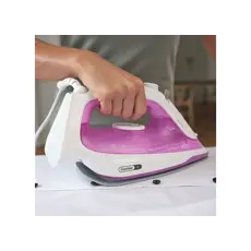 უთო Braun TexStyle 5 Steam iron SI5225PU Purple, 4 image