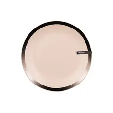 კერამიკის თეფში Ardesto Dinner plate Liguria Cream, 26cm, ceramics, creamy, 3 image