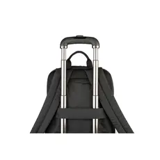 ნოუთბუქის ჩანთა Tucano BKBTK2-BK GLOBAL 2, 16", Backpack, Black, 7 image
