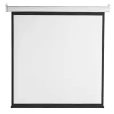 პროექტორის ეკრანი SBOX PSA-112-2 Projector Screen, 2 image