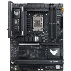 დედა დაფა ASUS Motherboard TUF GAMING Z890-PLUS WIFI s1851 Z890 4xDDR5 M.2 DP HDMI Wi-Fi BT ATX, 3 image