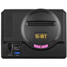 სათამაშო კონსოლი 2E Game console, 16bit wireless gamepad, HDMI, 183 games, 4 image