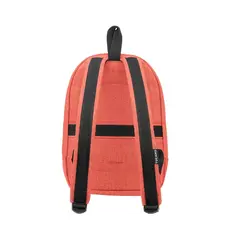 ნოუთბუქის ჩანთა Tucano backpack Ted 11", coral red, 3 image