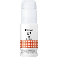 მელანი Canon GI-43 Red - 4716C001AA, 2 image