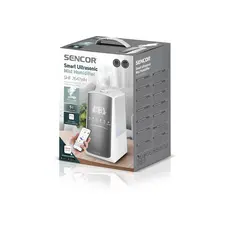 ჰაერის დამატენიანებელი Sencor SHF 7647WH Humidifier, 8 image