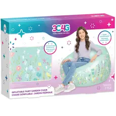 გასაბერი საბავშვო პუფი Make It Real 3C4G Inflatable Fairy Chair