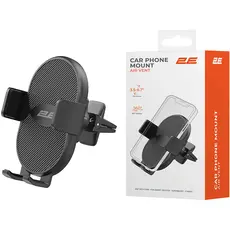 მობილურის სამაგრი 2E Car Holder Air vent, 5 image
