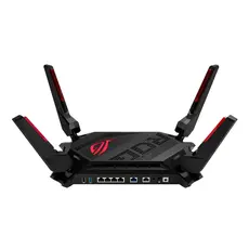 Wi-Fi როუტერი Asus ROG Rapture GT-AX6000 GT-AX6000 Dual-Band WiFi 6 (802.11ax) Gaming Router, Dual 2.5G ports, 3 image