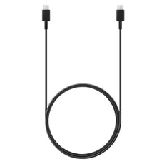 USB კაბელი Samsung USB Type-C to Type-C 60W Cable 1.8m - Black