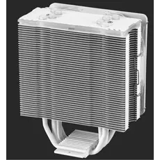 ქულერი 2E GAMING CPU cooler Air Cool ACN120W-ARGB / PWM, 3pin +5VARGB, TDP 180W, 4 image