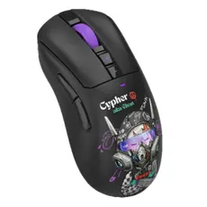 Mouse A4Tech Bloody R73 Ultra Duo Dual Mode Wireless Gaming Mouse Cypher Ghost, 5 image
