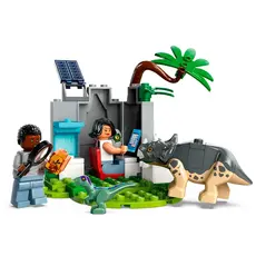ლეგო LEGO Constructor JURASSIC WORLD BABY DINOSAUR RESCUE CENTER, 4 image